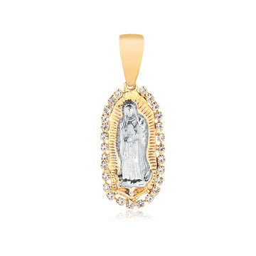 18K Gold Layered Oro Laminado Charm 31.0016/1